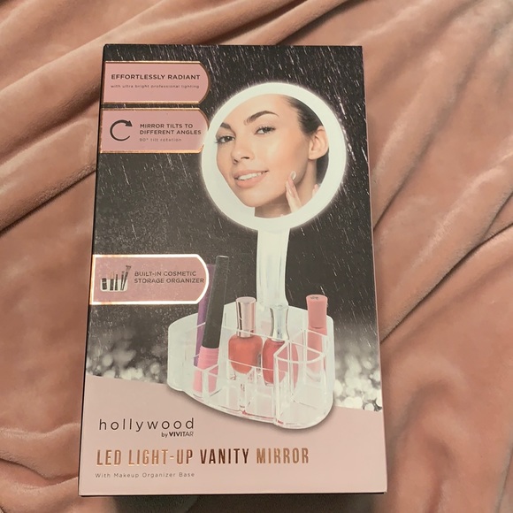 brand new light up vanity mirror - Picture 1 of 1